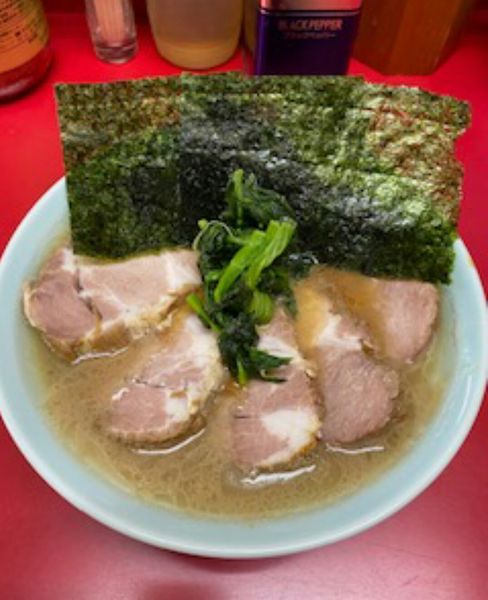 「ﾁｬｱｼｭｳﾒﾝ」@横浜家系ラーメン 末広家の写真