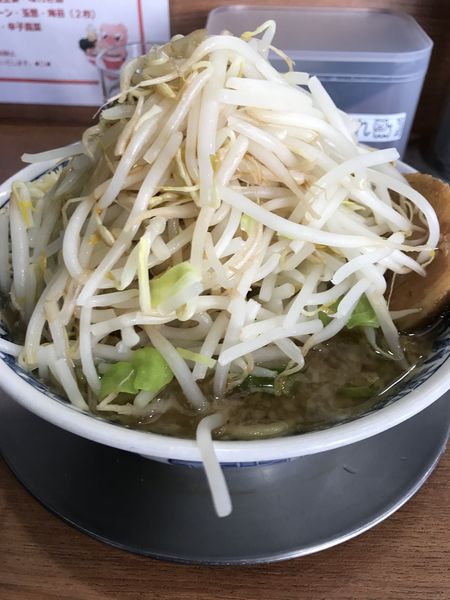 「ラーメン」@ラーメン ぶぅさんの写真