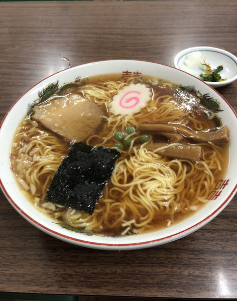 「ラーメン」@多万里食堂の写真