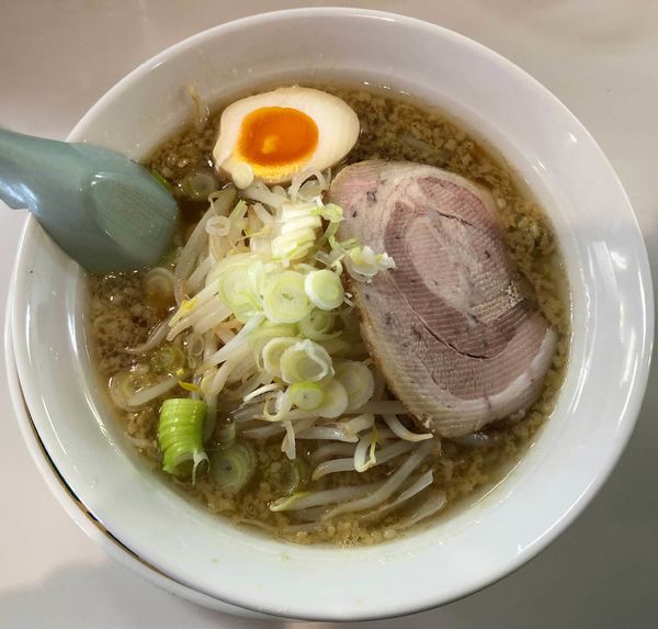 「醤油」@らーめん 太一の写真