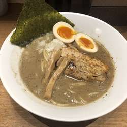 【限定】濃厚鶏煮干