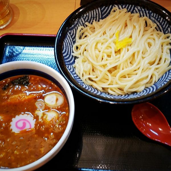 「旨辛もりそば ９００円」@佐貫大勝軒ゆうの写真