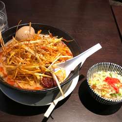 辛味噌ラーメン