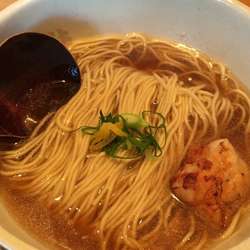 【大晦日限定】かけそば ５００円