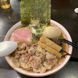 中華そば 焼めし かたぶつ食堂