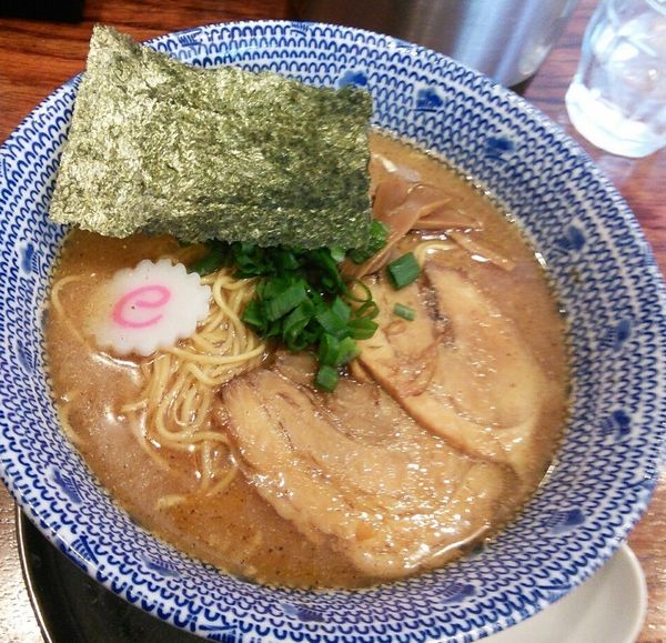 「八とんら～麺　７００円」@麺屋 ゆや軒の写真