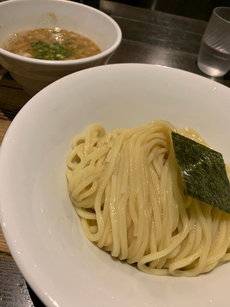 「浸けそば」@俺の空 池袋店の写真