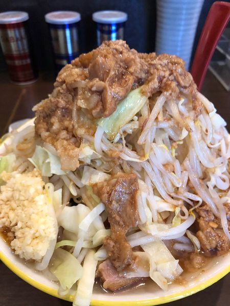 「並ラーメン」@ラーメン イエロー 御徒町店の写真