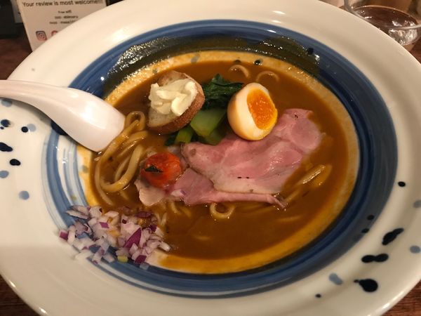 「元祖海老丸らーめん」@海老丸らーめんの写真