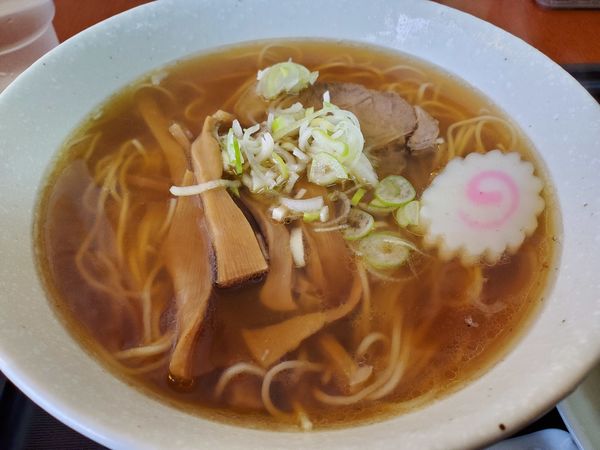 「ラーメン」@中華料理 平安の写真