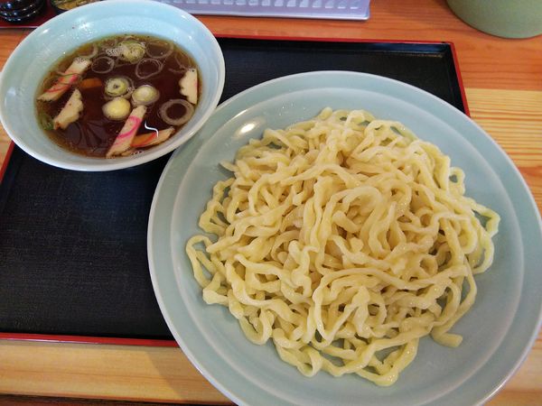 「つけめん　並盛」@つけ麺 丸長の写真