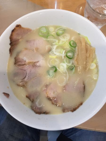 「中華そば」@中華そば 高安の写真