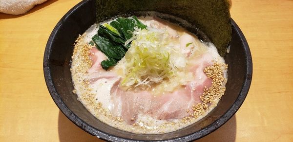 「家系」@麺屋 時茂 大久保店の写真