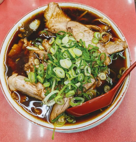 「肉多め　950円」@新福菜館 本店の写真