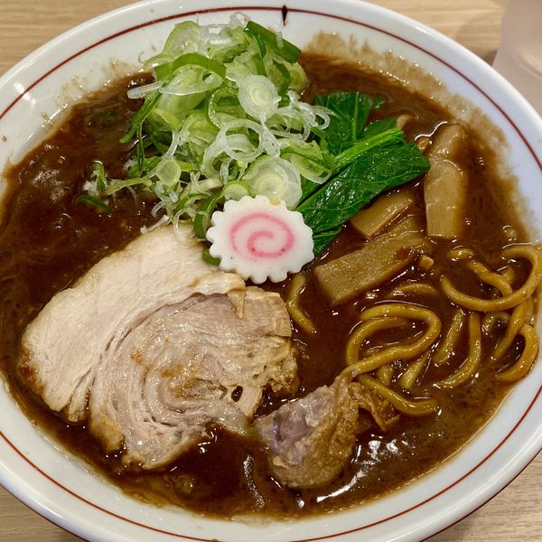 「六等星こってり」@麺や 六等星の写真