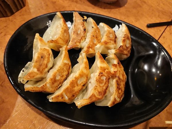 「餃子480円＋味玉ラーメン＋チャーハン 他いろいろ」@博多一成一代の写真