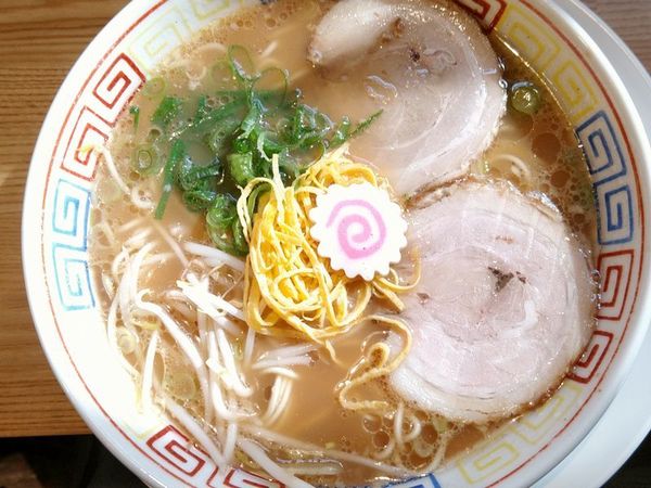 「中華そば」@中華そば 三浦の写真