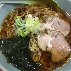 たぬきラーメンの画像