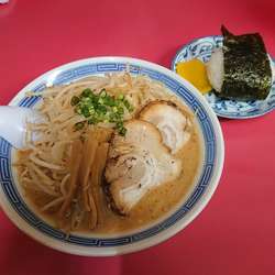 みそ中華 850円