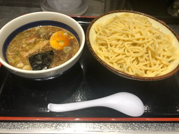 「もりそば大」@松戸富田麺絆の写真