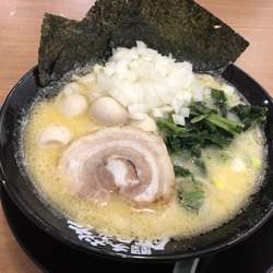 ラーメン(塩)