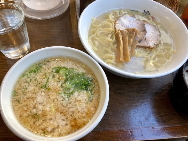 「つけ麺」@らーめん一途の写真