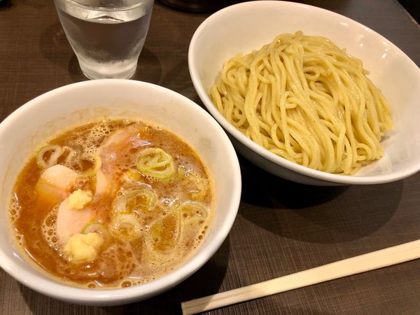 「つけ麺（大盛）」@麺屋 りゅうの写真