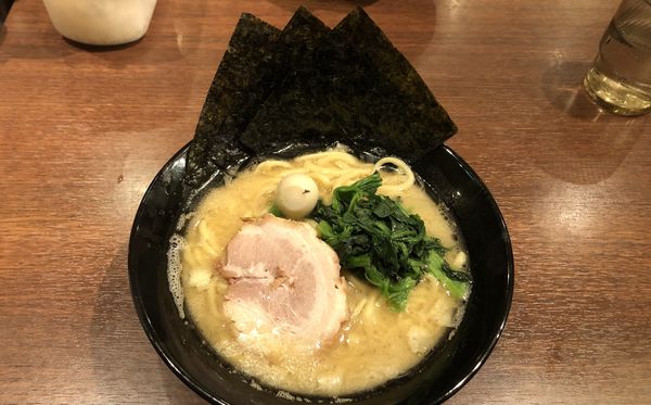 「ラーメン」@四谷商店の写真