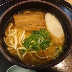 ミニそば500円他