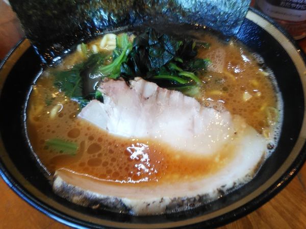 「ラーメン」@末廣家の写真