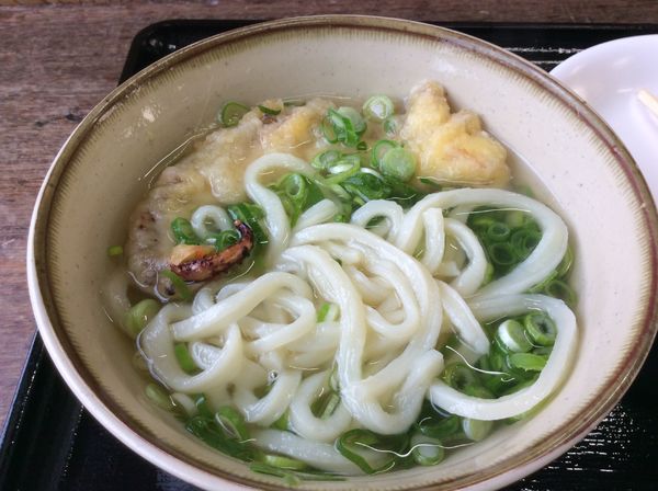 「かけ小」@なかむらうどんの写真