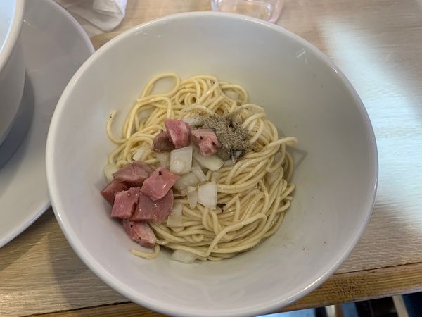 「和え玉」@麺屋壱心の写真