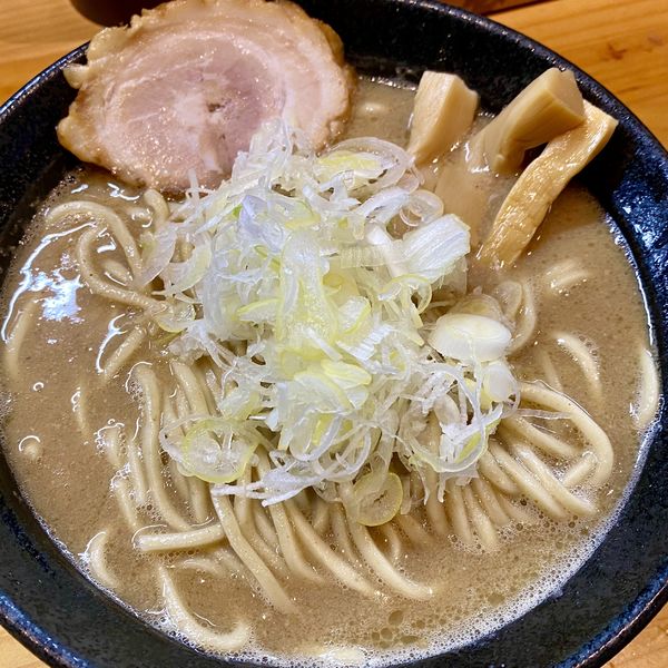 「らーめん」@自家製麺TANGOの写真