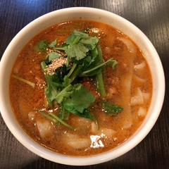 中国料理 西安刀削麺の画像