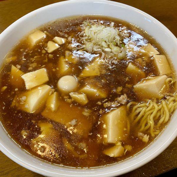 「トーフラーメン」@トーフラーメン幸楊の写真