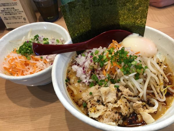 「みそら〜めん＋野菜大好き」@麺小屋 てちの写真