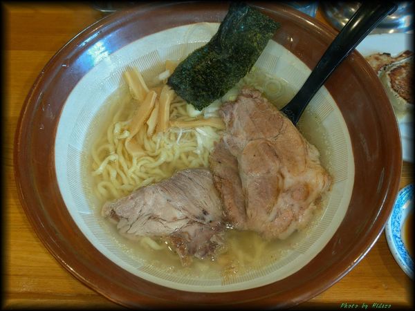 「塩ラーメン」@姑娘の写真