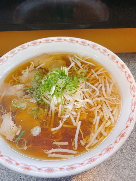 「醤肉麺」@北京料理 第一飯店の写真