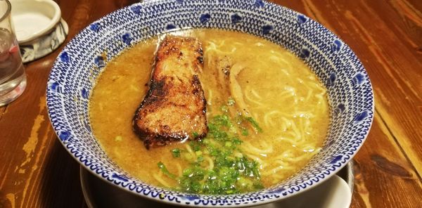 「櫓そば(800円)」@中華そば 櫓屋の写真