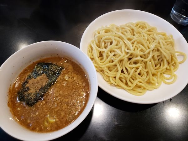 「もりそば（温） ￥680」@松戸大勝軒の写真