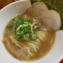 新恵比朱ラーメン