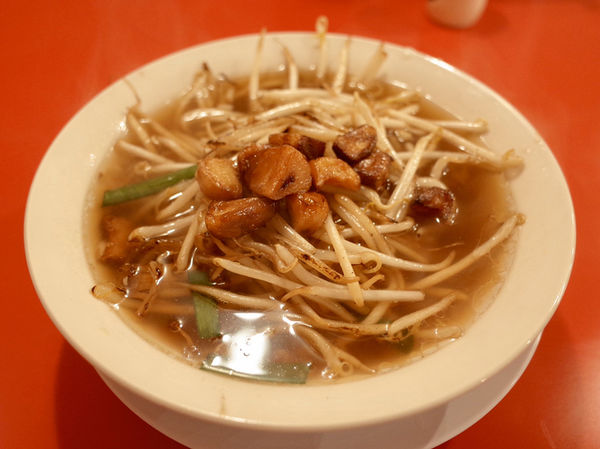 「ベトコンラーメン…900円」@ベトコンラーメン 三條の写真