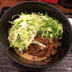 汁なし担担麺フルセット