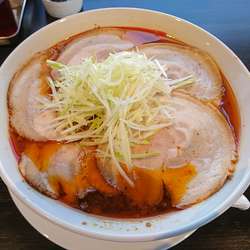 チャーシュータンタンメン