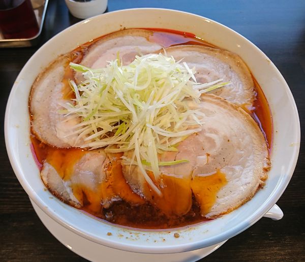 「チャーシュータンタンメン」@来人の写真