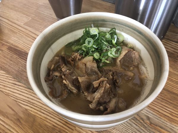 「中華そば(小)」@中華そば 田村の写真