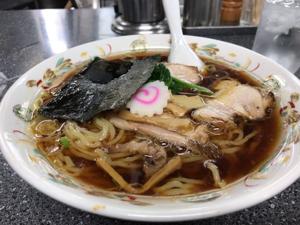 「青島ラーメン」@青島食堂 南万代店の写真