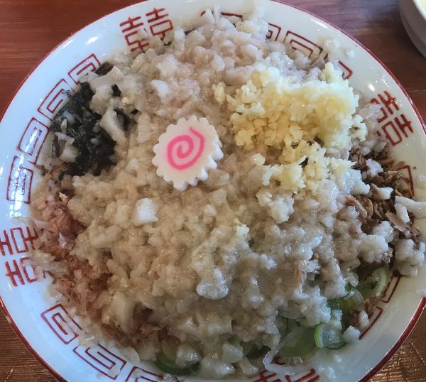 「わしわしくん」@自家製麺 えなみの写真