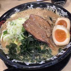 樽匠味玉味噌らーめん 870円