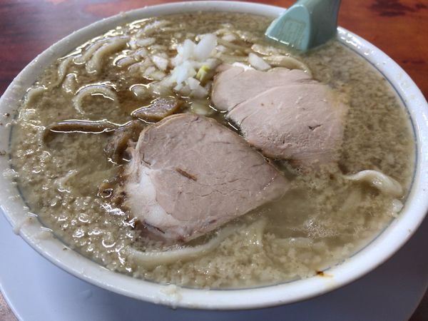 「中華そば」@杭州飯店の写真